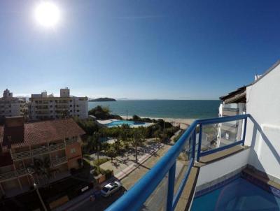 Apartamento 3 Quartos para Temporada, em Florianópolis, bairro Canasvieiras, 3 dormitórios, 2 banheiros, 1 suíte, 1 vaga