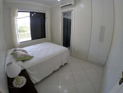 Apartamento 2 Quartos para Temporada, em Florianópolis, bairro Canasvieiras, 2 dormitórios, 2 banheiros, 1 suíte