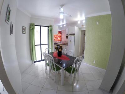 Apartamento 2 Quartos para Temporada, em Florianópolis, bairro Canasvieiras, 2 dormitórios, 2 banheiros, 1 suíte