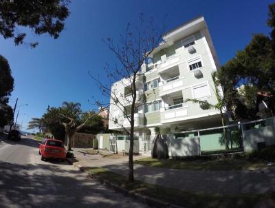 Apartamento 2 Quartos para Temporada, em Florianópolis, bairro Canasvieiras, 2 dormitórios, 3 banheiros, 2 suítes, 1 vaga