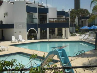 Apartamento 2 Quartos para Temporada, em Florianópolis, bairro Canasvieiras, 2 dormitórios, 2 banheiros