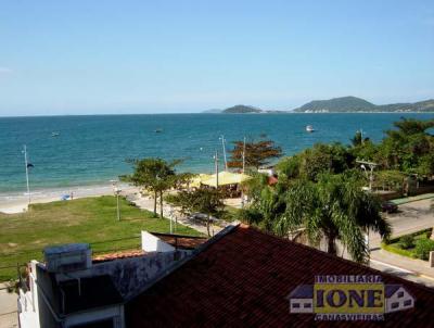 Apartamento 1 Quarto para Temporada, em Florianópolis, bairro Canasvieiras, 1 dormitório, 1 banheiro, 1 vaga